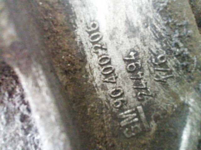 bontott OPEL CORSA C Váltó (Mechanikus)