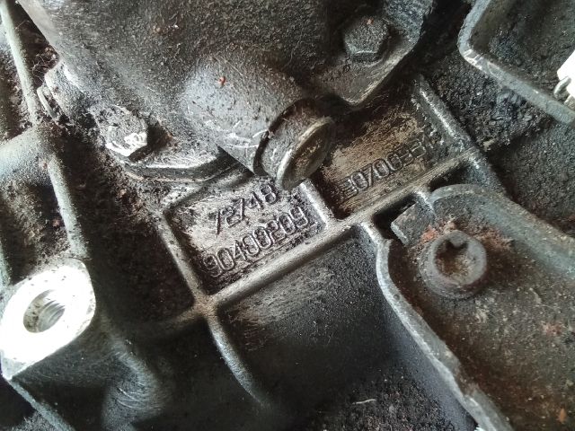 bontott OPEL CORSA C Váltó (Mechanikus)