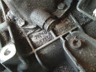 bontott OPEL CORSA C Váltó (Mechanikus)