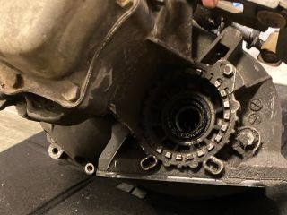 bontott OPEL CORSA C Váltó (Mechanikus)