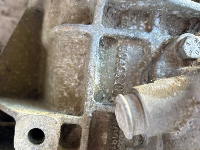 bontott OPEL CORSA C Váltó (Mechanikus)