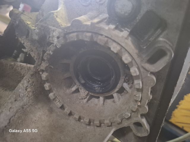 bontott OPEL CORSA C Váltó (Mechanikus)