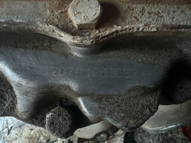 bontott OPEL CORSA C Váltó (Mechanikus)