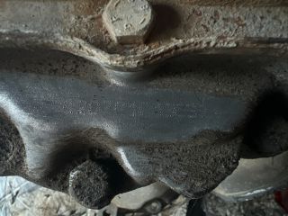 bontott OPEL CORSA C Váltó (Mechanikus)