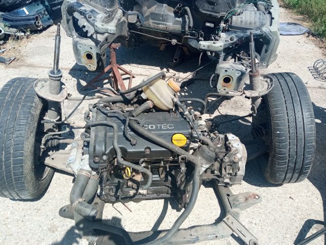 bontott OPEL CORSA C Váltó (Mechanikus)