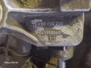 bontott OPEL CORSA C Váltó (Mechanikus)