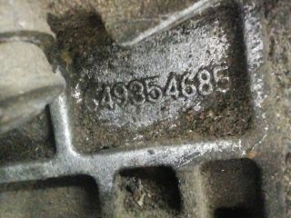 bontott OPEL CORSA C Váltó (Mechanikus)