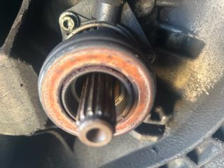 bontott OPEL CORSA C Váltó (Mechanikus)