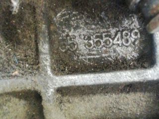 bontott OPEL CORSA C Váltó (Mechanikus)