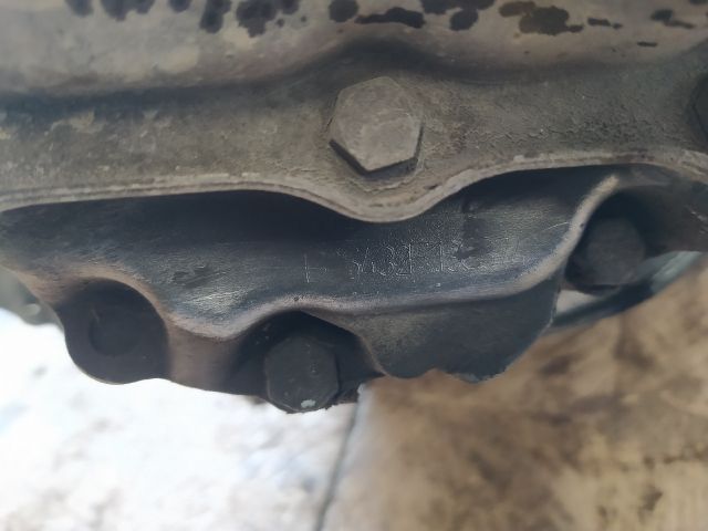 bontott OPEL CORSA C Váltó (Mechanikus)