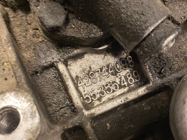 bontott OPEL CORSA C Váltó (Mechanikus)