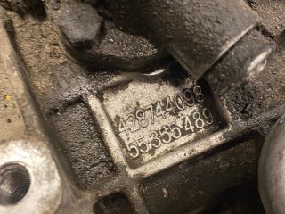 bontott OPEL CORSA C Váltó (Mechanikus)