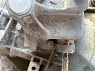 bontott OPEL CORSA C Váltó (Mechanikus)