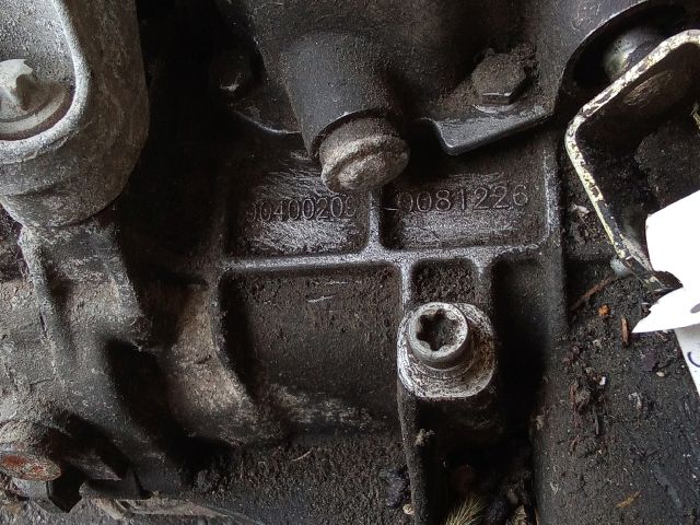 bontott OPEL CORSA C Váltó (Mechanikus)