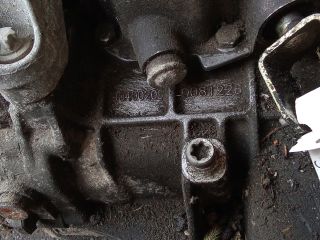 bontott OPEL CORSA C Váltó (Mechanikus)