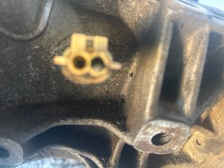 bontott OPEL CORSA C Váltó (Mechanikus)