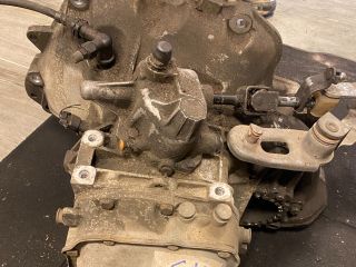 bontott OPEL CORSA C Váltó (Mechanikus)