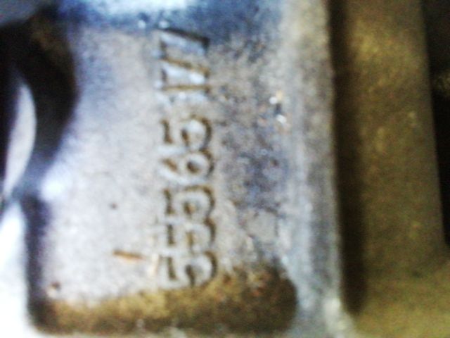 bontott OPEL CORSA C Váltó (Mechanikus)