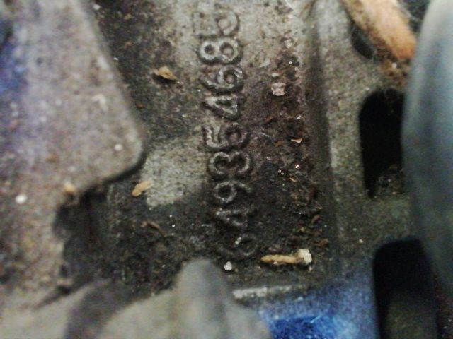 bontott OPEL CORSA C Váltó (Mechanikus)