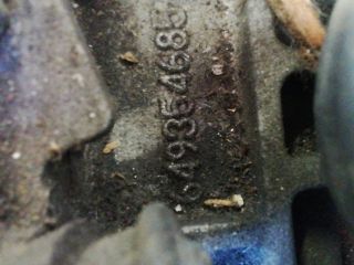 bontott OPEL CORSA C Váltó (Mechanikus)