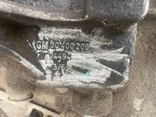 bontott OPEL CORSA C Váltó (Mechanikus)