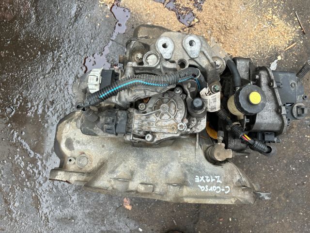 bontott OPEL CORSA C Váltó (Mechanikus)
