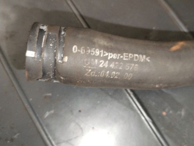 bontott OPEL CORSA C Vízcső