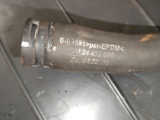 bontott OPEL CORSA C Vízcső