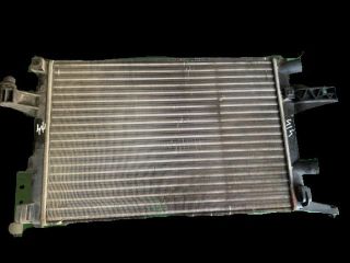 bontott OPEL CORSA C Vízhűtő Radiátor (Klímás)