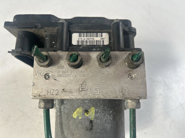 bontott OPEL CORSA C ABS Kocka