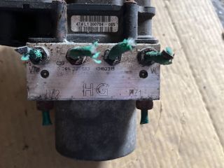 bontott OPEL CORSA C ABS Kocka