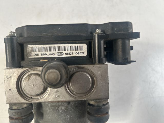 bontott OPEL CORSA C ABS Kocka