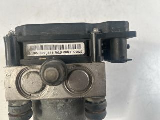 bontott OPEL CORSA C ABS Kocka