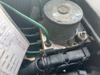 bontott OPEL CORSA C ABS Kocka