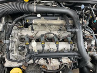 bontott OPEL CORSA C ABS Kocka