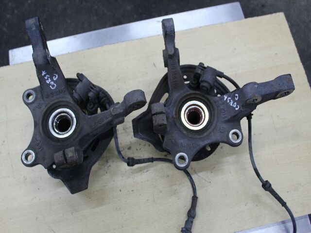 bontott OPEL CORSA C Bal első Csonkállvány Kerékaggyal