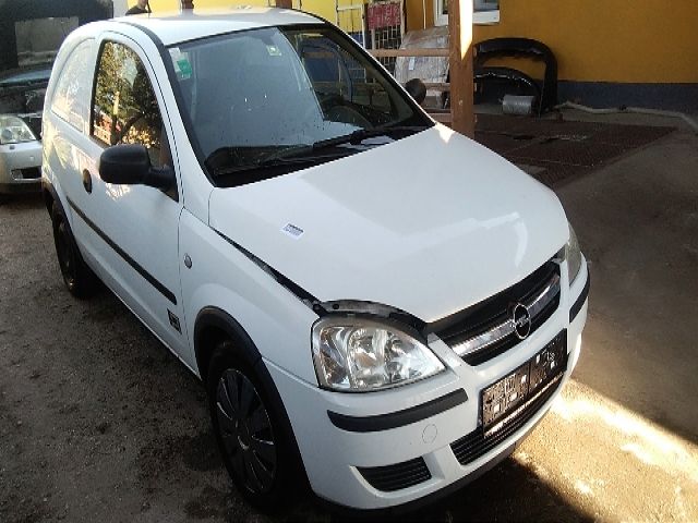 bontott OPEL CORSA C Bal első Gólyaláb (Lengécsillapító, Rugó)