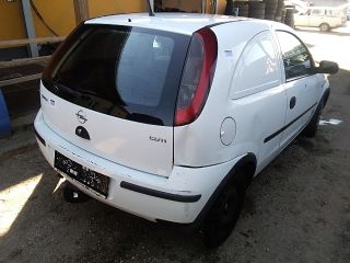 bontott OPEL CORSA C Bal első Gólyaláb (Lengécsillapító, Rugó)