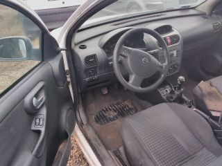 bontott OPEL CORSA C Bal első Gólyaláb (Lengécsillapító, Rugó)