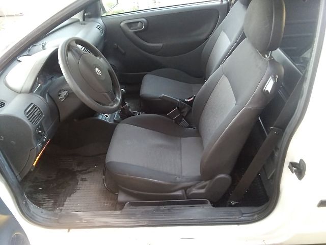 bontott OPEL CORSA C Bal első Gólyaláb (Lengécsillapító, Rugó)