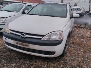 bontott OPEL CORSA C Bal első Gólyaláb (Lengécsillapító, Rugó)