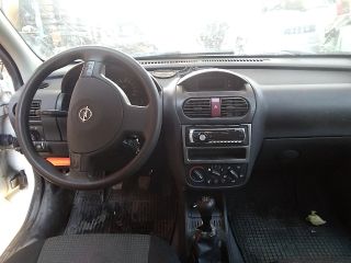 bontott OPEL CORSA C Bal első Gólyaláb (Lengécsillapító, Rugó)