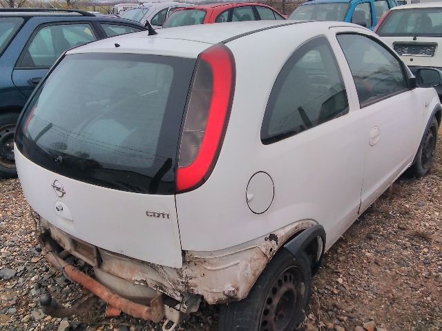 bontott OPEL CORSA C Bal első Gólyaláb (Lengécsillapító, Rugó)