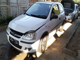 bontott OPEL CORSA C Bal első Gólyaláb (Lengécsillapító, Rugó)