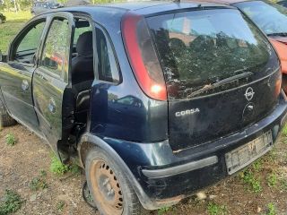 bontott OPEL CORSA C Bal első Gólyaláb (Lengécsillapító, Rugó)