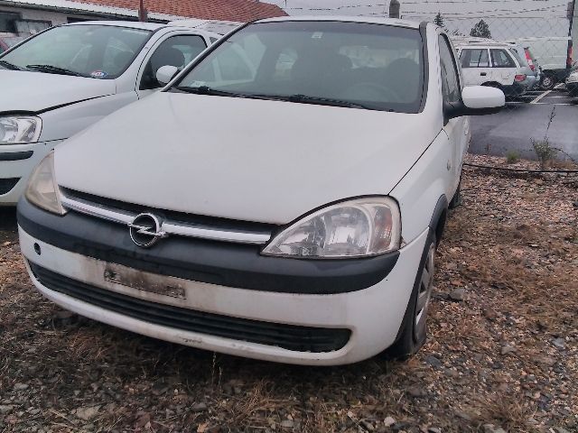 bontott OPEL CORSA C Bal első Rugó