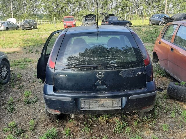 bontott OPEL CORSA C Bal hátsó Lengéscsillapító