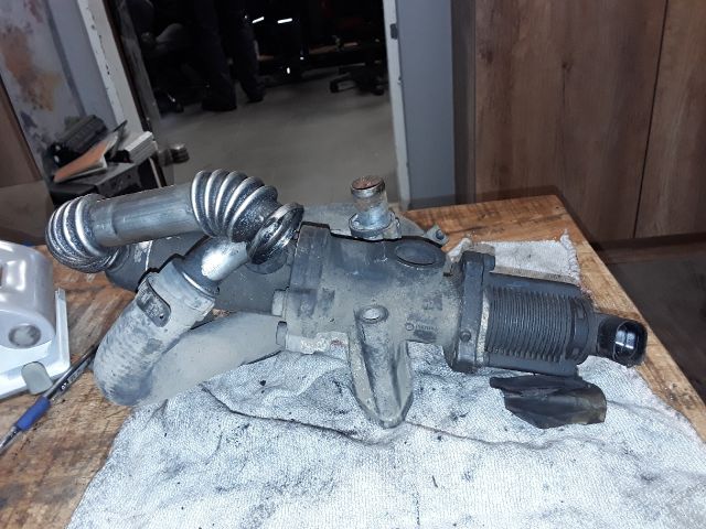 bontott OPEL CORSA C EGR / AGR Szelep