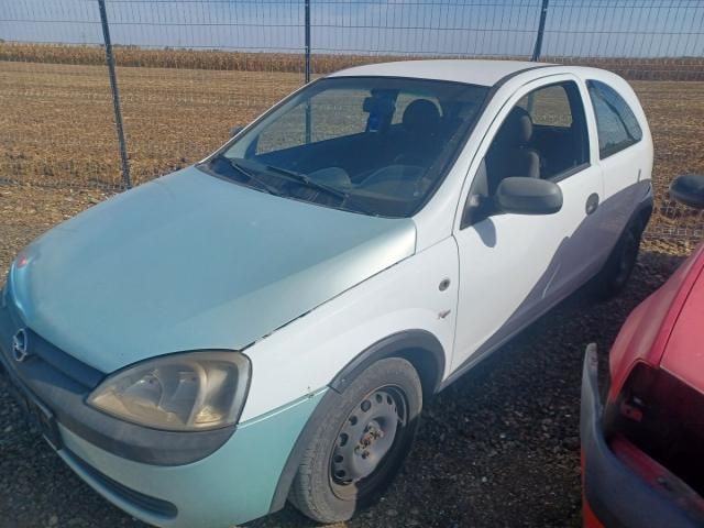 bontott OPEL CORSA C EGR / AGR Szelep