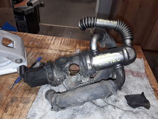 bontott OPEL CORSA C EGR / AGR Szelep